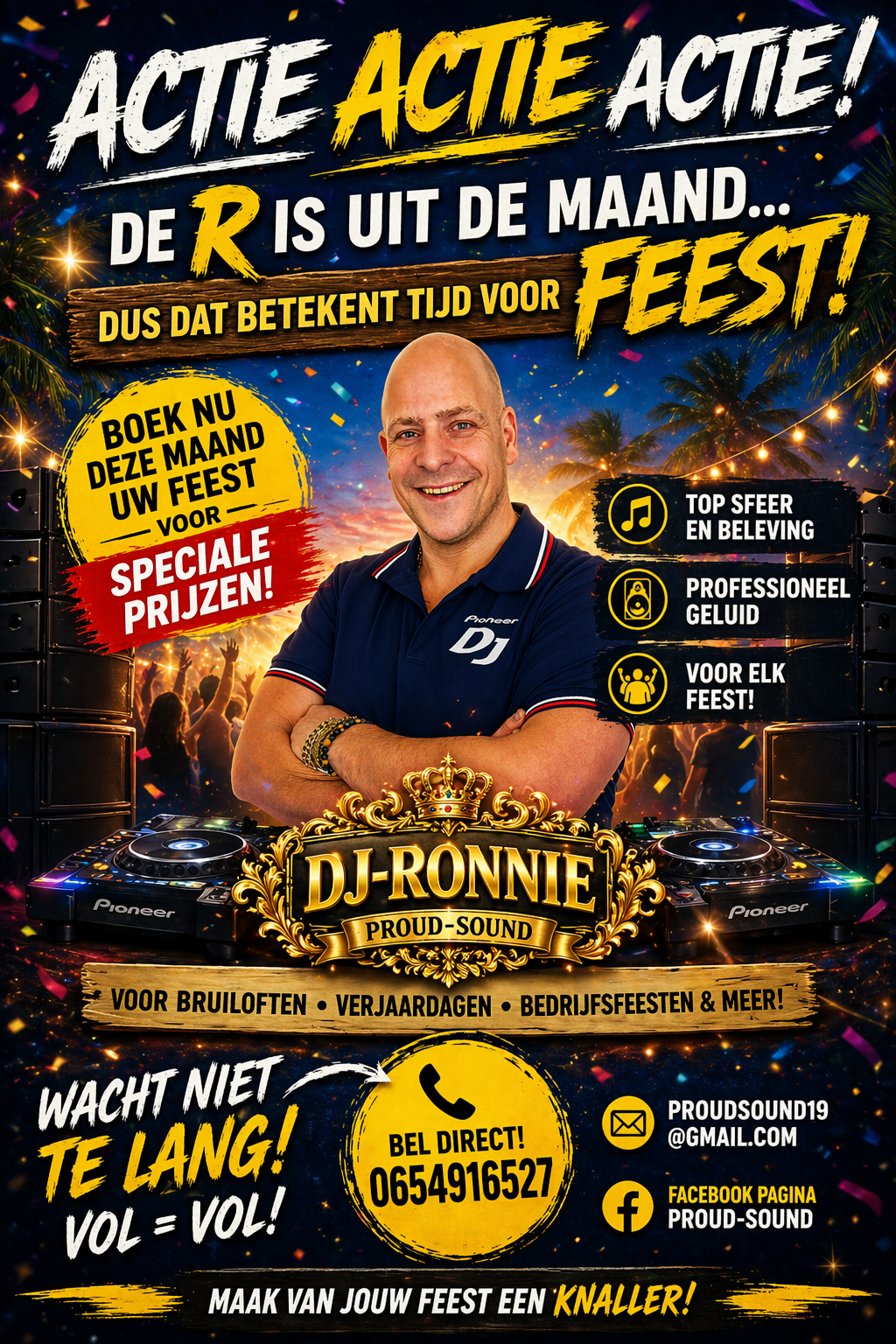 DE ZOMERACTIE !!!!!!!!!!!!!!